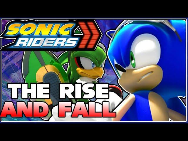 The Rise and Fall of Sonic Riders | Complete Series Retrospective