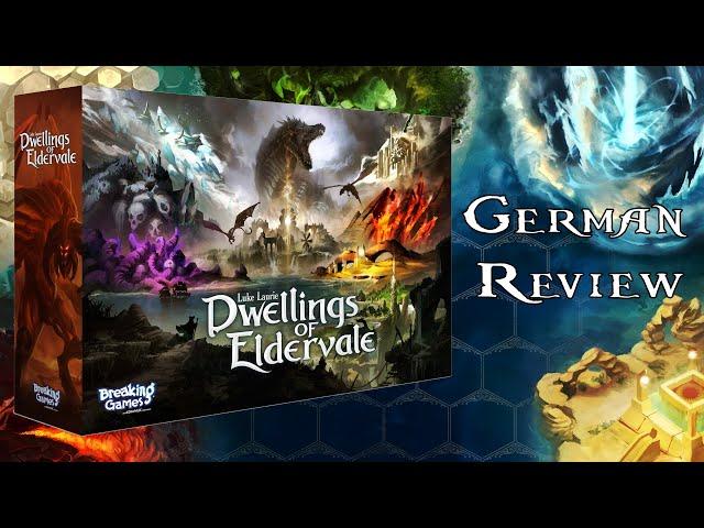 Dwellings of Eldervale (2020) - Ein Meisterwerk? German Review