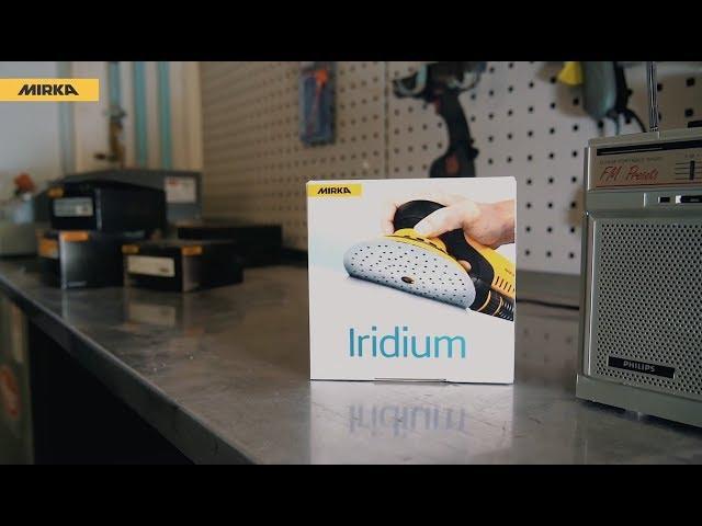 Iridium by Mirka®