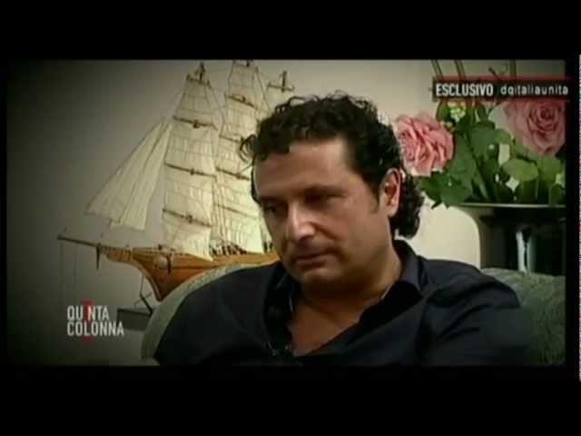 Costa Concordia captain speaks