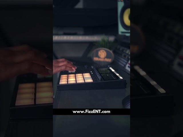 Beat Making with Maschine+ #nativeinstruments #maschineplus  #musicproduction