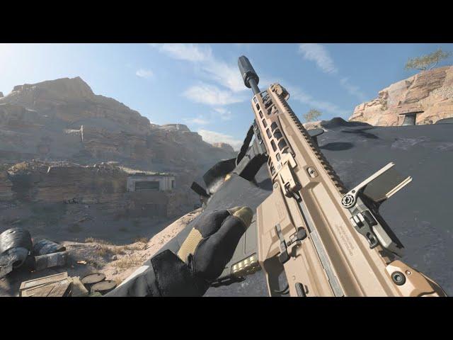 BAS-B | Call of Duty Modern Warfare 3 Multiplayer Gameplay (No Commentary)