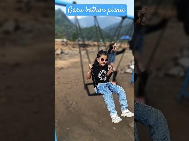 Picnic #cute #youtube #picnicspot #Anzel Aafreen