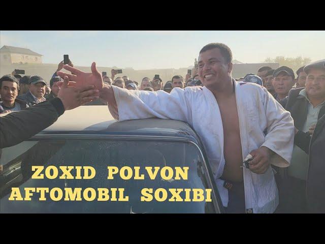 Zoxid polvon Norquvot polvon bosh savrun Aftomobil soxibi