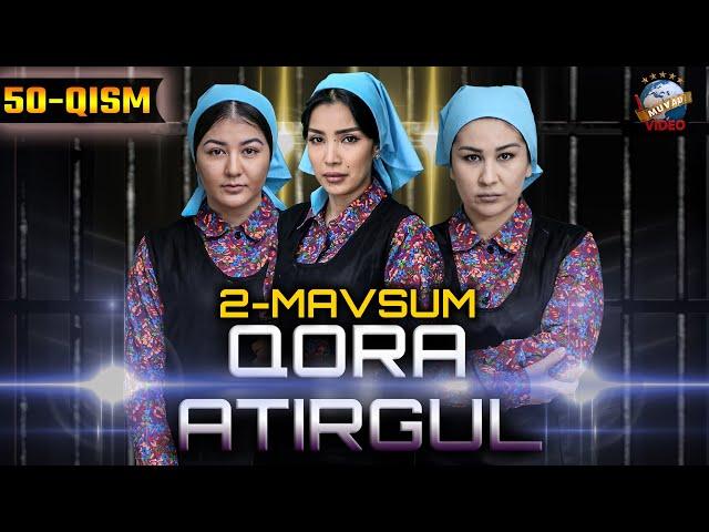 Qora atirgul (o'zbek serial) 110-qism | Кора атиргул (узбек сериал) 110-кисм