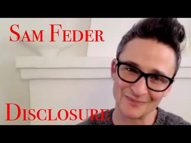 DP/30: Disclosure, Sam Feder