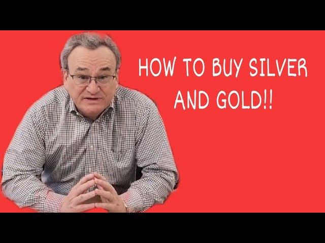 How To Buy Gold And Silver From Harry's Coin Shop