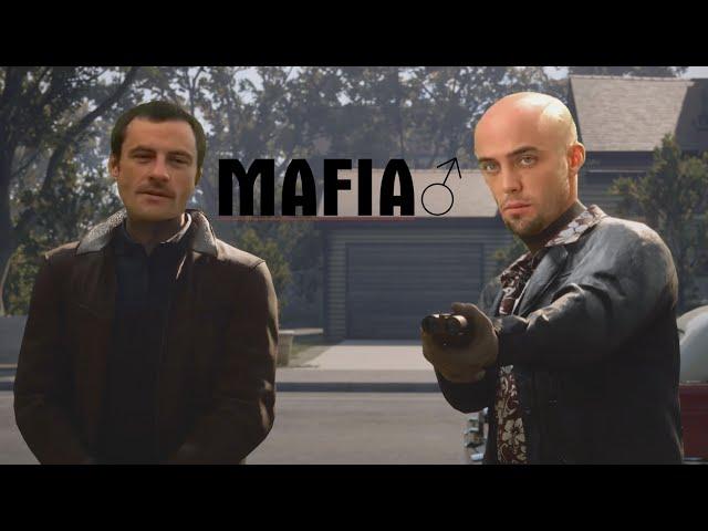 Мистер Van Передаёт Вам Fisting Ass (Right Version) Мафия Gachi (Mafia: Definitive Edition)