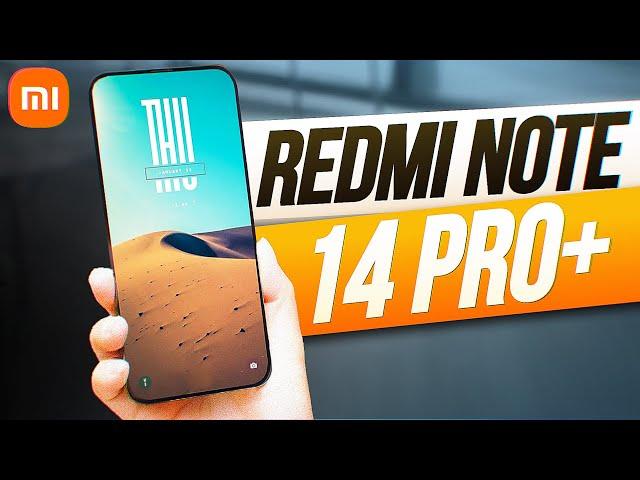 Xiaomi Redmi Note 14 Pro+ ЦЕ ПЕРЕВОРОТ НА РИНКУ  Таємниці iPhone 16 і МУТАЦІЇ Galaxy S25 Ultra