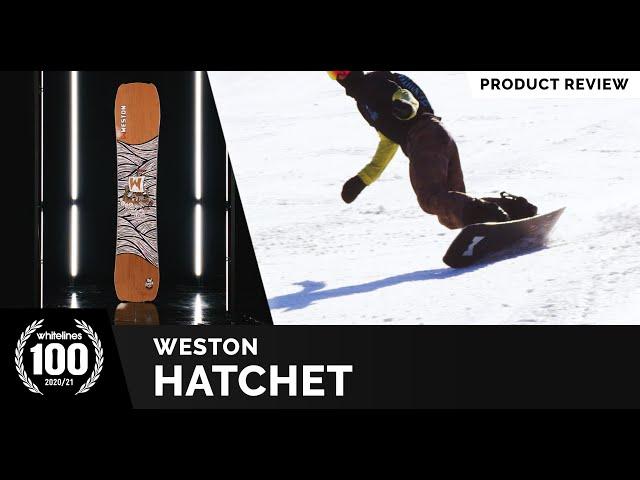 Weston Hatchet Pow Slayer Review | Best Snowboards 2020/2021