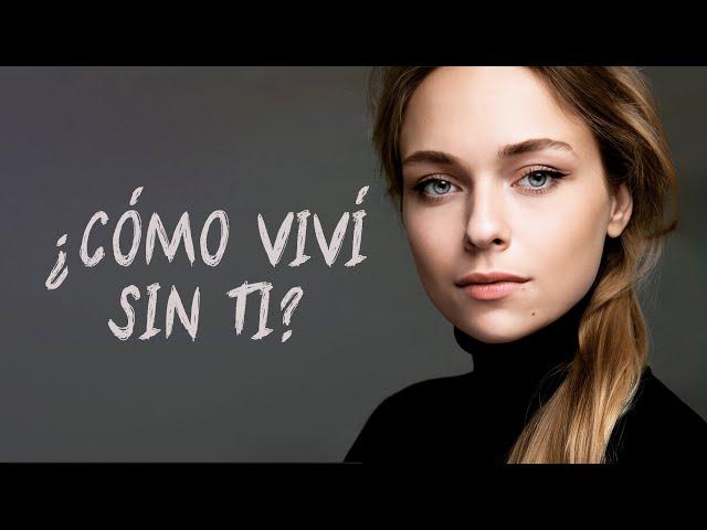 ¿CÓMO VIVÍ SIN TI? | Película Completa en Español Latino