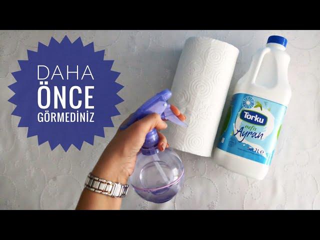 HARİKA BİR FİKİR / Geri Dönüşüm / Recycle / Diy / Idea