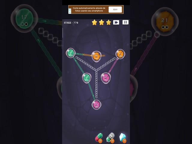 CELL EXPANSION WARS - STAGE 779 ⭐⭐⭐ (WALKTHROUGH)