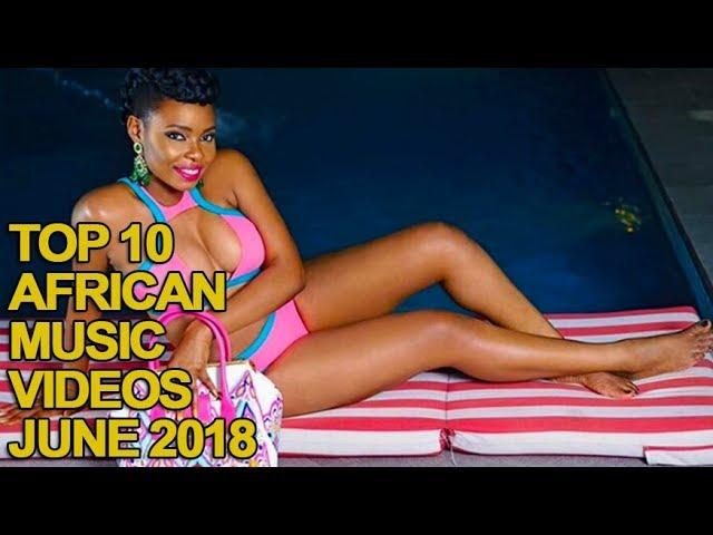 Top 10 African Music Videos of the Month