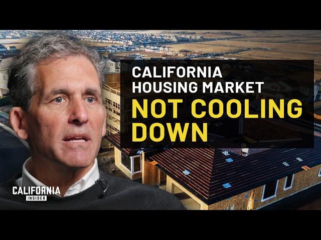 Why Are California’s Real Estate Prices Going Up Despite Record Unaffordability? | Matt McCormick