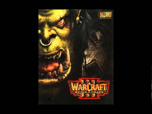 Warcraft III Reign of Chaos Music - Night Elf 2 (Awakening)