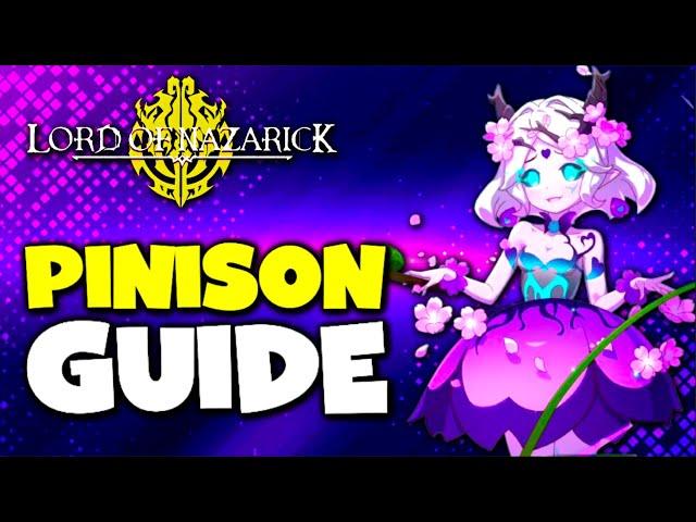 Evil Pinison Guide & Summons - Lord of Nazarick [Overlord]