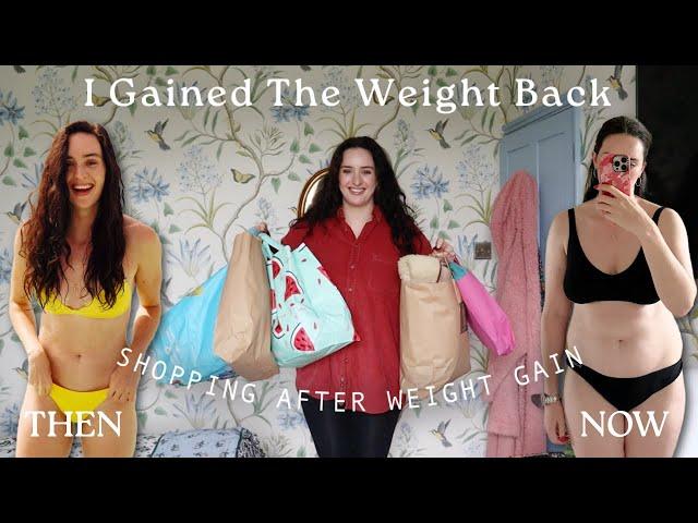 I Gained The Weight Back ep 4: I WANT MY OLD BODY BACK