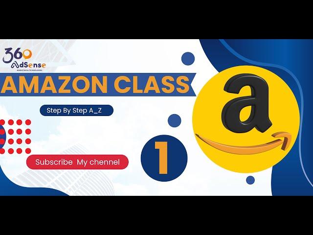 Amazon Course in Urdu/Hindi - Step By Step Guide to Start Your Amazon Business