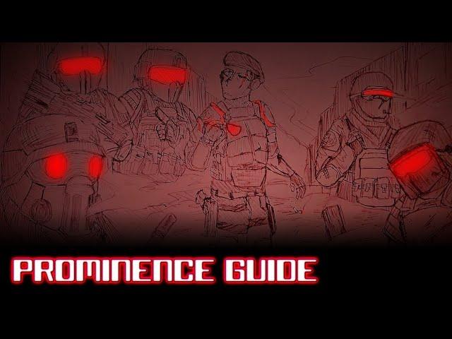 Nexus Prominence Guide(Sprites Included) | Madness Combat