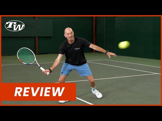 Luxilon ECO Power Tennis String Review: a co-poly string made from 100% recycled material ️