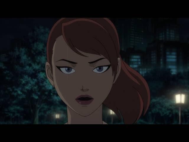 Sexy Barbara Gordon | Batman: The Killing Joke