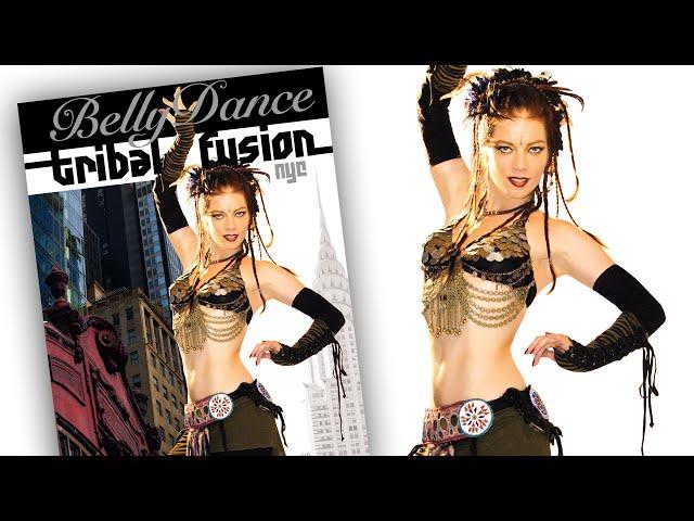 Bellydance Tribal Fusion NYC instant video with Darshan :: WorldDanceNewYork.com :: belly dance