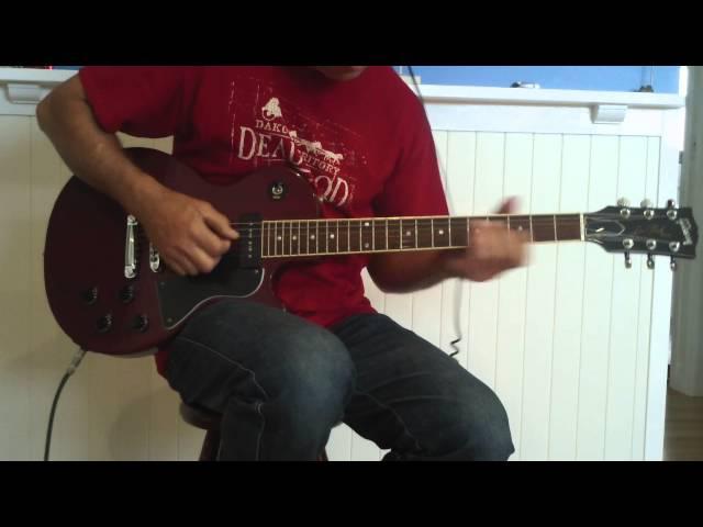 Kinman P90Hx pickups