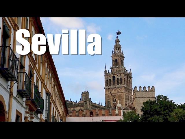  Qué ver en SEVILLA, ¿la ciudad más bella de España?