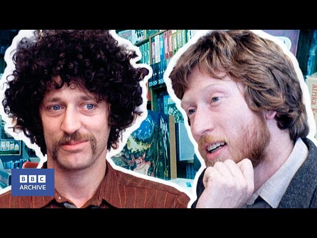 1980: The JOY of ROLE-PLAYING GAMES | Heart of the Matter | Retro Gaming | BBC Archive