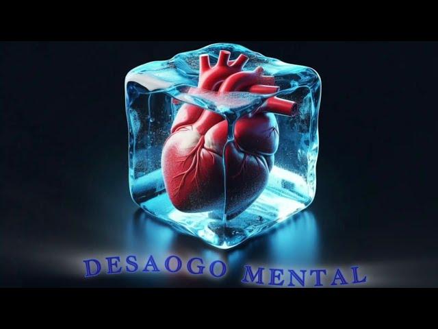 DESAOGO MENTAL — Maikyy (visualizer)