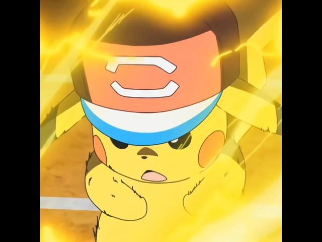 Pikachu aura  | Pokemon edit | #pokemon #anime #pokémon #edit #fyp