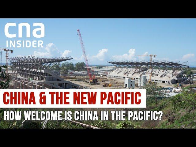 China's Growing Presence In Solomon Islands and Samoa | China & The New Pacific (Part 1/2)