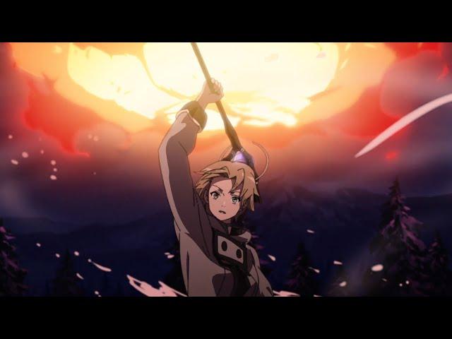 Rudeus  Destroys a Whole Pack of Animals!!! | Mushoku Tensei Season 2 Episode 1