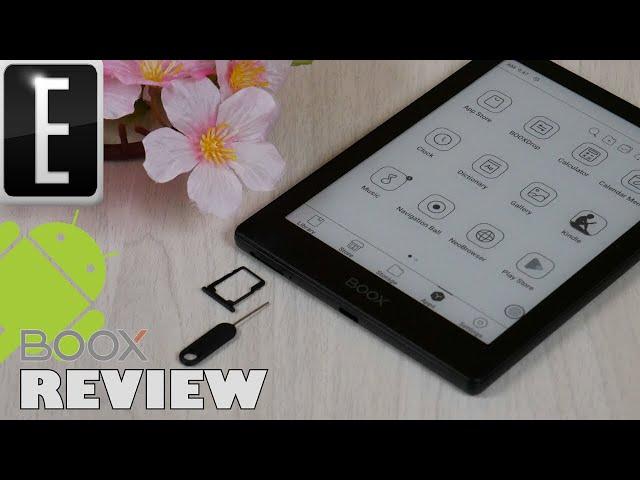 A 6" e-Reader to Watch Videos On | Onyx Boox Poke 5 Review