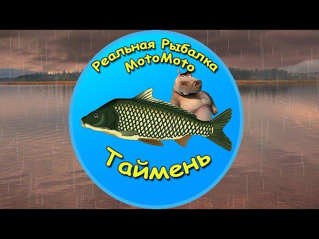 Как поймать Тайменя на Братском водохранилище [NEW] | Реальная Рыбалка