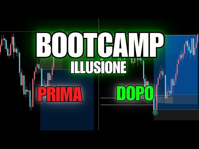 TRADING BOOTCAMP DAY 2: LA GRANDE ILLUSIONE