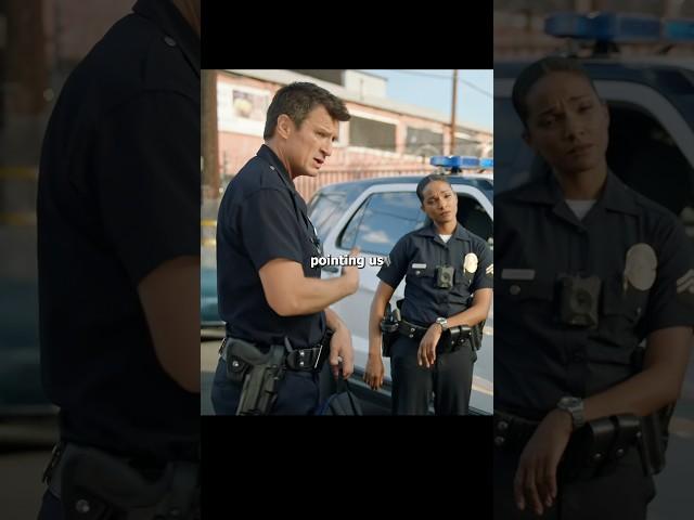 Nolan arrests a drug dealer ️ | The Rookie #johnnolan #therookie #lucychen