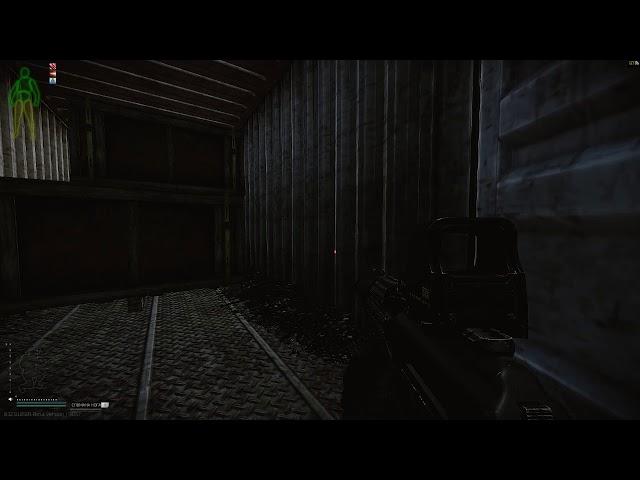 Escape From Tarkov - Путь выживальщика  Хладнокровный