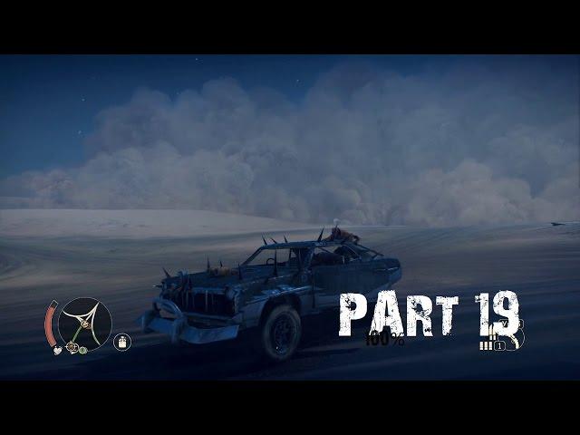 Mad Max #19 | Чистим Суховей 100%