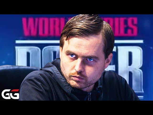 MOST TOXIC Poker Player TILTS Everyone at WSOP