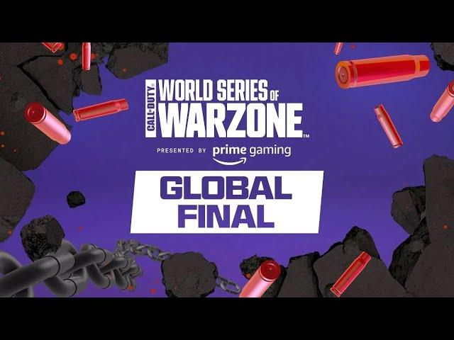 $1,000,000 World Series of Warzone Global Final | DROP 7 | Championship Sunday