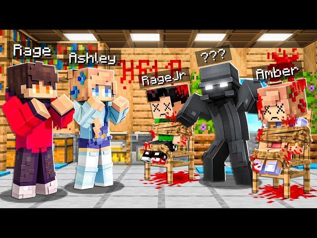 MINECRAFT BLOCK CITY SEASON 12! (FULL MOVIE)