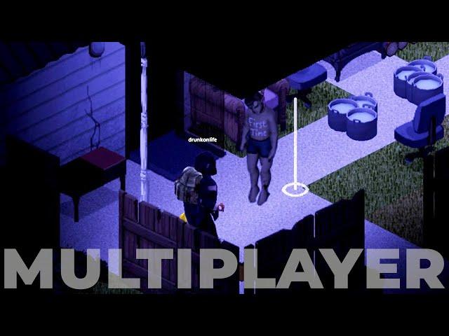Perhaps an impossible start?  | Get out of Raven Creek Challenge | Project Zomboid gameplay