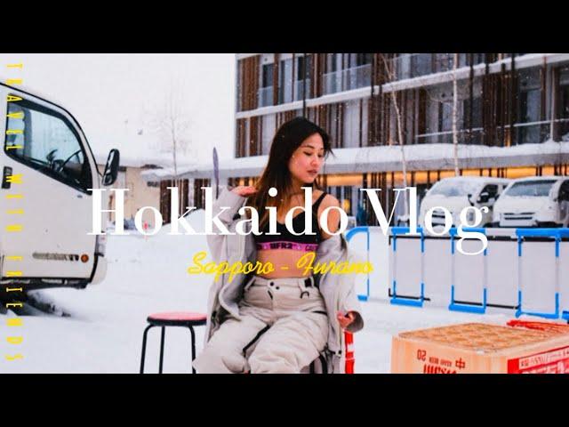 Vol. 7 ️Hokkaido | Sapporo- Furano 北海道｜札幌- 富良野