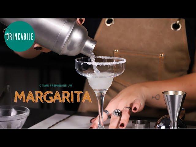 Margarita | Ricetta Cocktail | Drinkabile