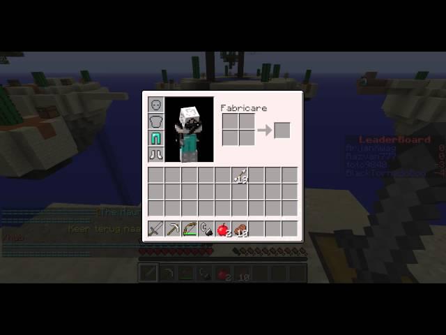 Minecraft Skywars ep 1 :locul 1