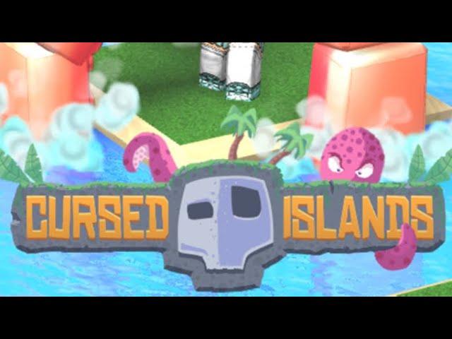 ROBLOX || ALL *NEW* CURSED ISLANDS CODES *AUGUST 2020*