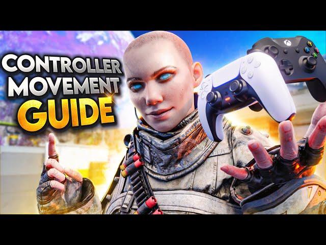 INSTANTLY Improve Your Controller Movement With The ULTIMATE MOVEMENT Guide!!