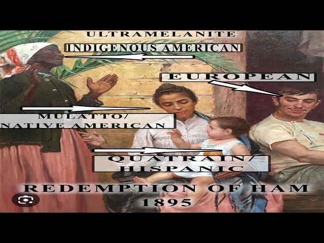 What Race are the Cherokee Indians?